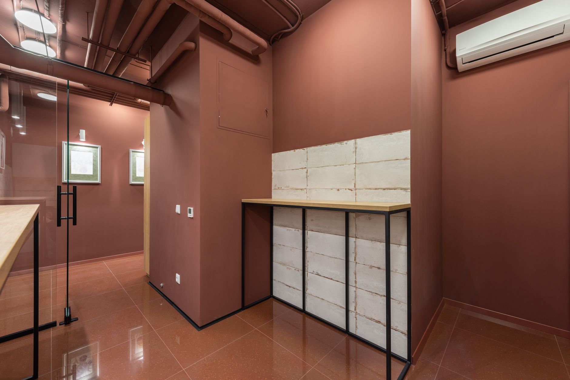 The Novena office interior